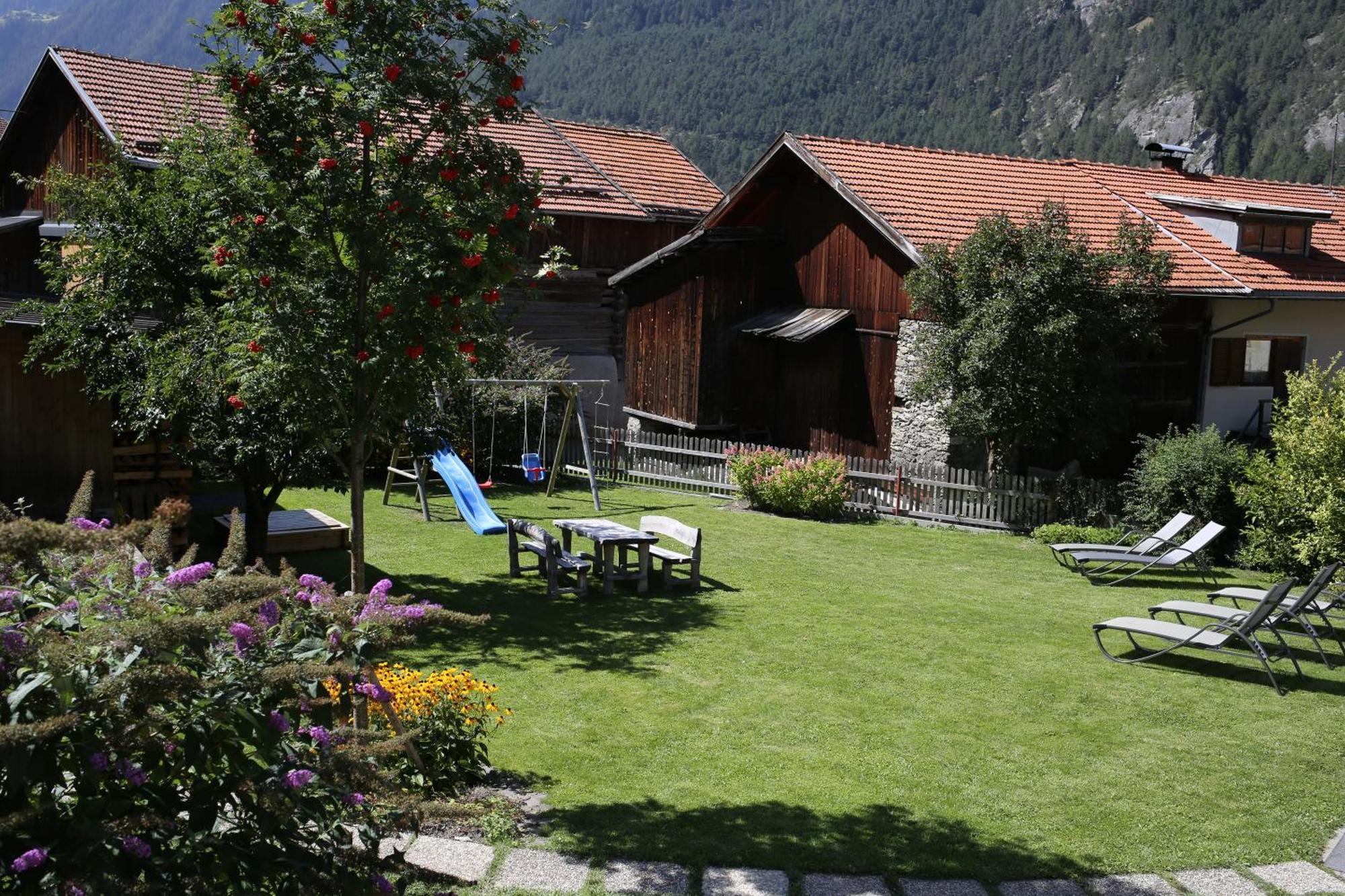 Pension Gabl Pfunds Exterior photo