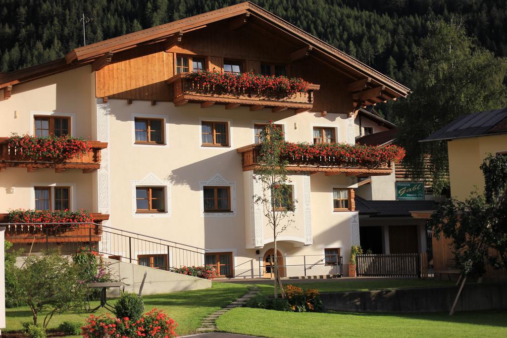 Pension Gabl Pfunds Exterior photo